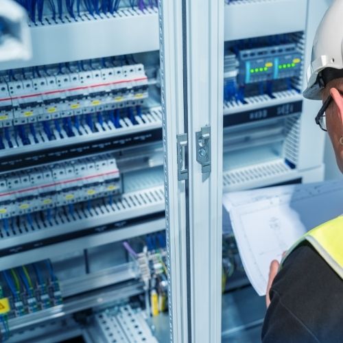 Travaux d'électricité générale à Marly